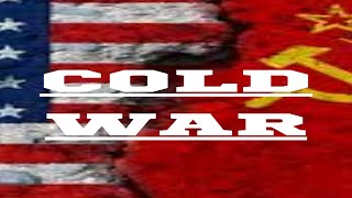 Cold War in 31 seconds #shorts