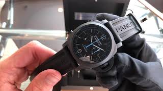 New 2019 Special Edition Unboxing PAM788 Panerai Classic Yacht Challenge