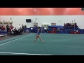 Hailey Merchant - Jr. Elite Routines edit