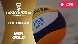 The Hague 3-Star 2017 - Men Gold - Beach Volleyball World Tour