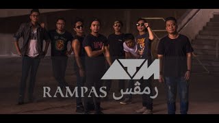 Rampas - Akim And The Majistret Full Song Guitar Cover By Korbiye