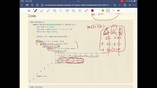 贾考博 LeetCode 311. Sparse Matrix Multiplication - 这么点数就别乘了,丢人