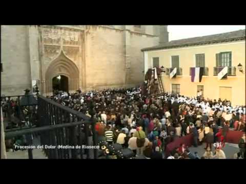 Procesión Del Dolor, Medina De Rioseco. - YouTube