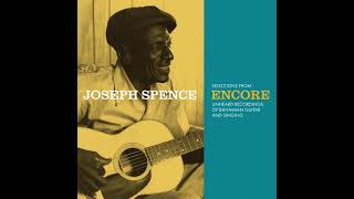 Joseph Spence  - \