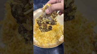 Kolkata Best বিরিয়ানি দাদা বৌদি/Royal/honest review #food #biriyani #shots #viralshort