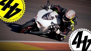 Ducati 959 Panigale Review | First Ride