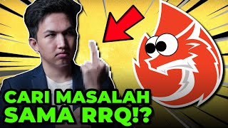 KLARIFIKASI! RRQ DIFITNAH Kontrol Keputusan MPL!!?