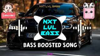 BOMBAY PONNU SONG | BASS BOOSTED | DOLBY ATMOS | JBL | 5.1 SURROUNDING | NXT LVL BASS