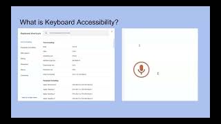 Applying Usability & Accessibility Principles