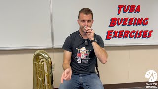 Tuba Buzzing Exercises