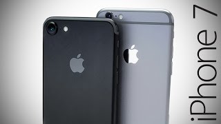 Top 10 iPhone 7 Leaks & Rumors!