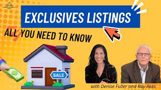All You Need to Know about Exclusive Listings