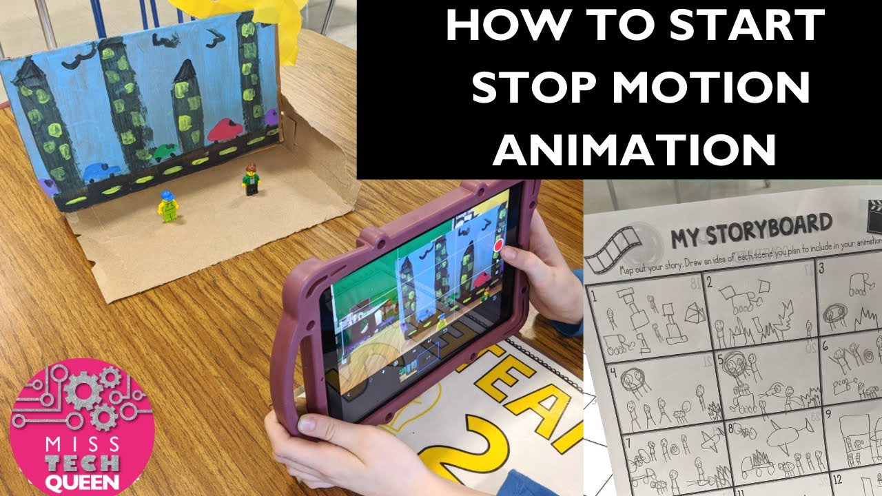 Stop Motion Animation Examples For Kids Infoupdate Org