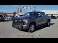 new 2025 toyota tundra sr at mclarty toyota nlr new sx266361