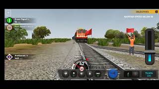 Indian Train Simulator Season 1 (Level 3) Mission Track Maintenance 🚝🚝😍😍😇😇😍