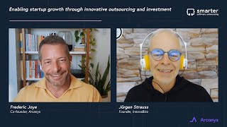 27. REPOST: Fueling growth through innovative outsourcing \u0026 investment with Fred (w/ Jürgen Strauss)