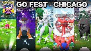 Top Tips for GO Fest Chicago 2026— Best Raids, Hundos & Where to Play!