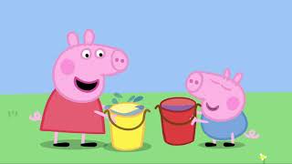 Peppa Pig Hrvatska - Skakutava loptica - Peppa Pig na Hrvatskom