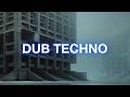 Concrete Monolith 🏗️ Dub Techno & Brutalist Ambient [Calm / Focus]