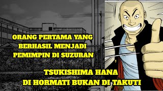 Belajar menjadi seorang pemimpin dari karakter Tsukishima Hana sang pemimpin suzuran