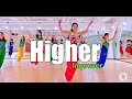 [수요초중급] Higher Linedance | 하이어 라인댄스 | Improver  | 최영미강사 | 챔프라인댄스  | 선릉역 7번출구 010 8833 4921