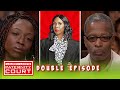 Siblings Hear About Their Biological Father From A Fight (Double Episode) | Paternity Court