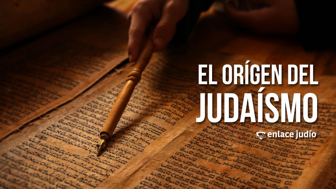 El Origen Del Judaísmo, Por Nadia Cattan - YouTube