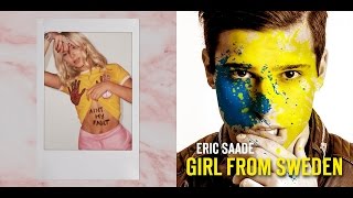 Zara Larsson & Eric Saade - Ain't Sweden's Fault (Mashup)