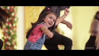 Vridhi Viral Video | Romulo Romula | Allu Arjun Song | Cute Baby