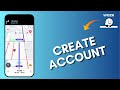 How to Create an Account in Waze App 2025?