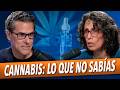 CANNABIS: ¿Riesgos o beneficios? 🪴 - Dra  Silvia Cruz Martín y Marco Antonio Regil