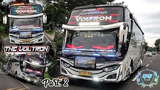 full basuri !!! masih edisi ngoyod bus artis jawa barat. qq trans (the voltron ) part. 2