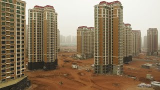 China's Ghost Cities: The Truth Behind The Empty Megacities