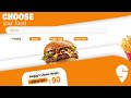 swiggy 2d animation advertisment