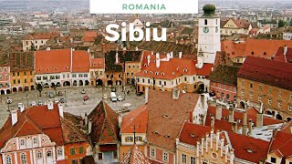 Sibiu - Romania // One of the most beautiful European Capital of Culture ???