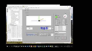 Python reinforcement DQN with LabVIEW