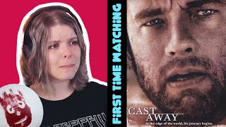 Castaway (2000) | Canadians First Time Watching | Movie Reaction | Movie Review