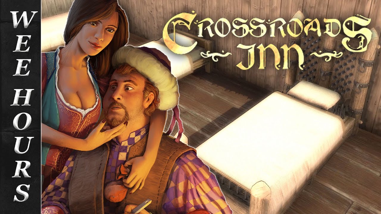 Perk-Me-Up | Crossroads Inn (Part 8)