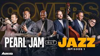 Recording A Full Grunge Jazz Album Starts With "Even Flow" (Ft. Ulysses Owens Jr.)