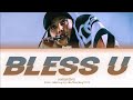 HWASA(화사) - 'BLESS U'(Color Coded Lyrics Han/Rom/Eng/가사)