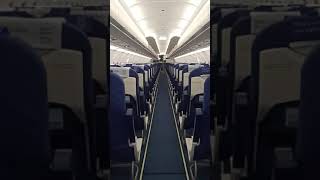 Inside Indigo A321 | #shorts