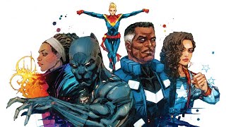 Top 10 Marvel Teams More Powerful Than The Avengers - Part 2