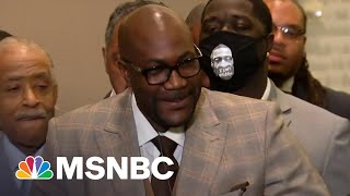 Philonise Floyd: 'We Are Able To Breathe Again' | MSNBC