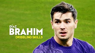 Brahim Díaz 2024 🔥 Dribbling Skills & Goals - Lionel Messi 2.0?