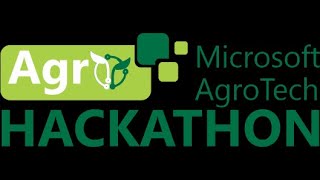 Microsoft Agro-tech Hackathon Trailer