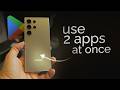 How to Use 2 Apps at Once on Android (tutorial)