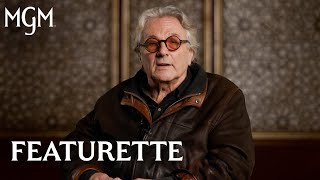 THREE THOUSAND YEARS OF LONGING | George Miller: Beyond Fury Road Featurette | MGM Studios