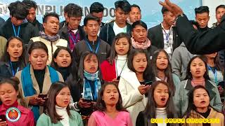 DIMPHAI GAMKAI KCK CHOIR! 46TH KCK GENERAL CONFERENCE, PANGMOL 2023!