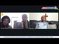 06 JUNE 2026 SATURDAY LIVE BROADCAST SERVICE WITH PROF. LESEGO DANIEL PART 2