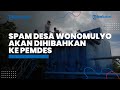 Pengelolaan Sistem Penyediaan Air Minum Desa Wonomulyo akan Dihibahkan kepada Pemerintah Desa